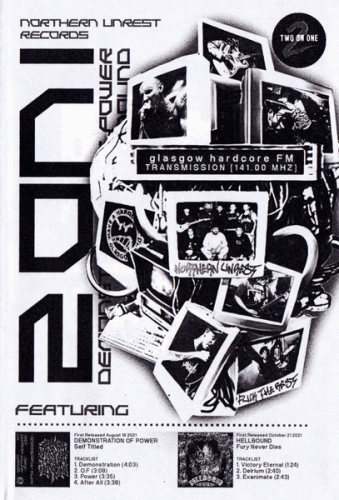 Demonstration Of Power : Demonstration of Power - Hellbound